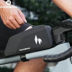 RideMate 100% Waterproof Top Tube Bag 1L