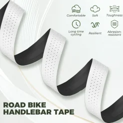 Road Bike Handlebar Tape 3mm Extra Long 220cm