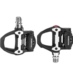 Road MTB Lightweight Clipless Bicycle Pedals 9/16'' with SPD-SL System