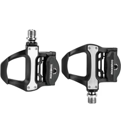 Road MTB Lightweight Clipless Bicycle Pedals 9/16'' with SPD-SL System