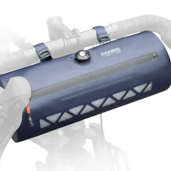 Road-to-Sky Bike Handlebar Bag 4L Waterproof for Road Gravel Bikes