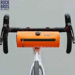 Road-to-Sky Bike Handlebar Bag 100% Waterproof 2L - AS-143