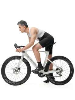 Road to Sky - Elastic Interface® Chamois Men’s Bib Shorts