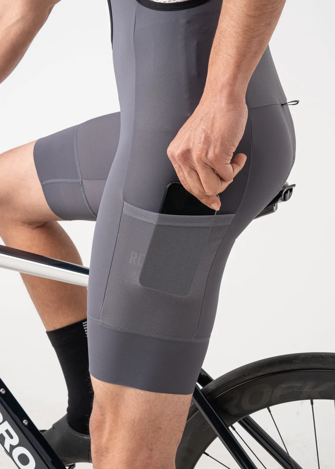 Road-to-Sky Men's Bib Shorts
