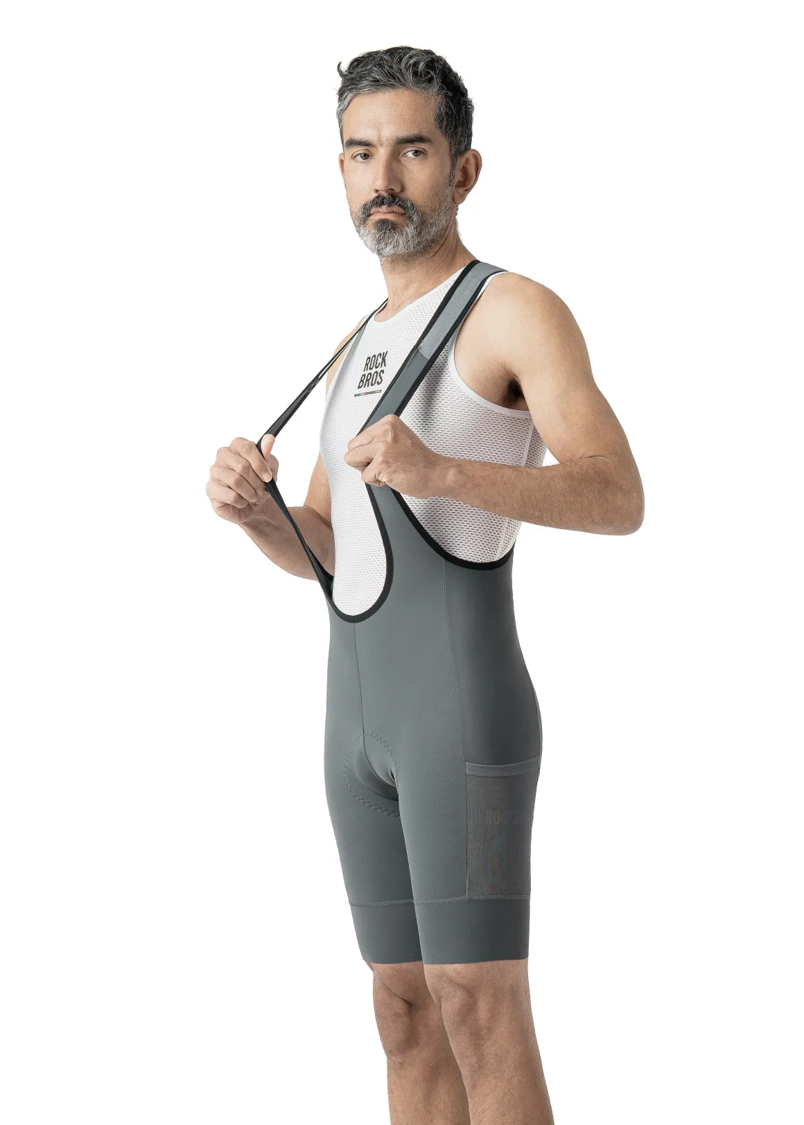 Road-to-Sky Men's Bib Shorts