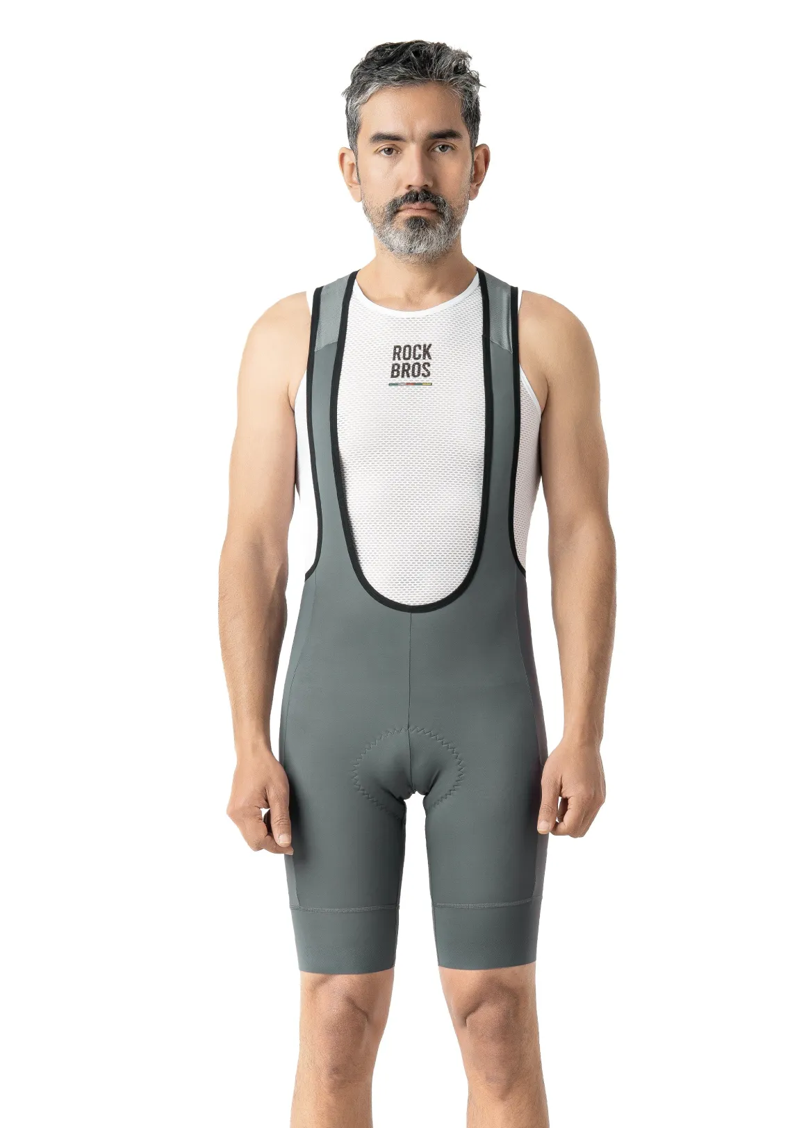 Road-to-Sky Men's Bib Shorts