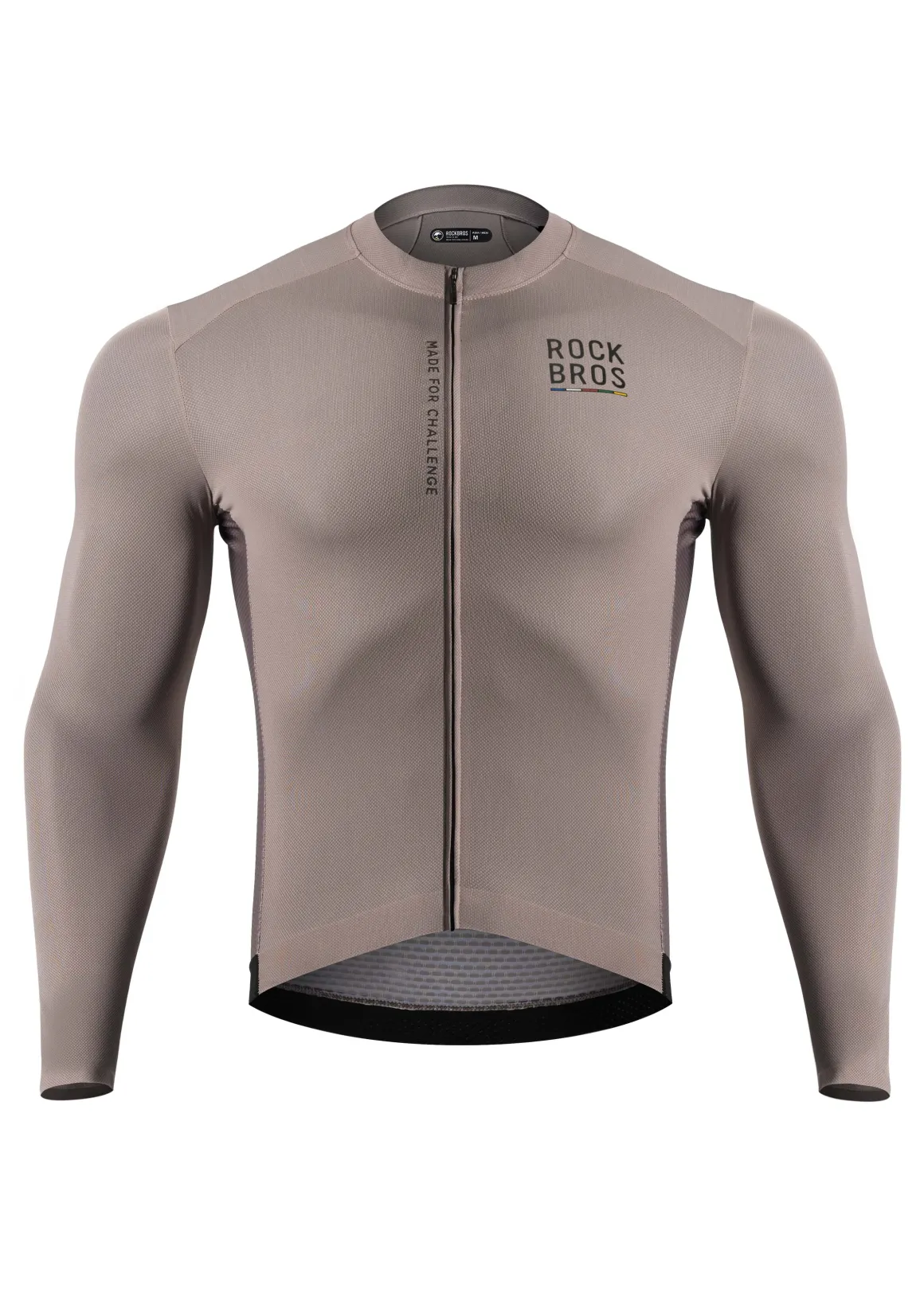 Road to Sky Men's Cycling Long-Sleeve Jersey Pro | ROCKBROS