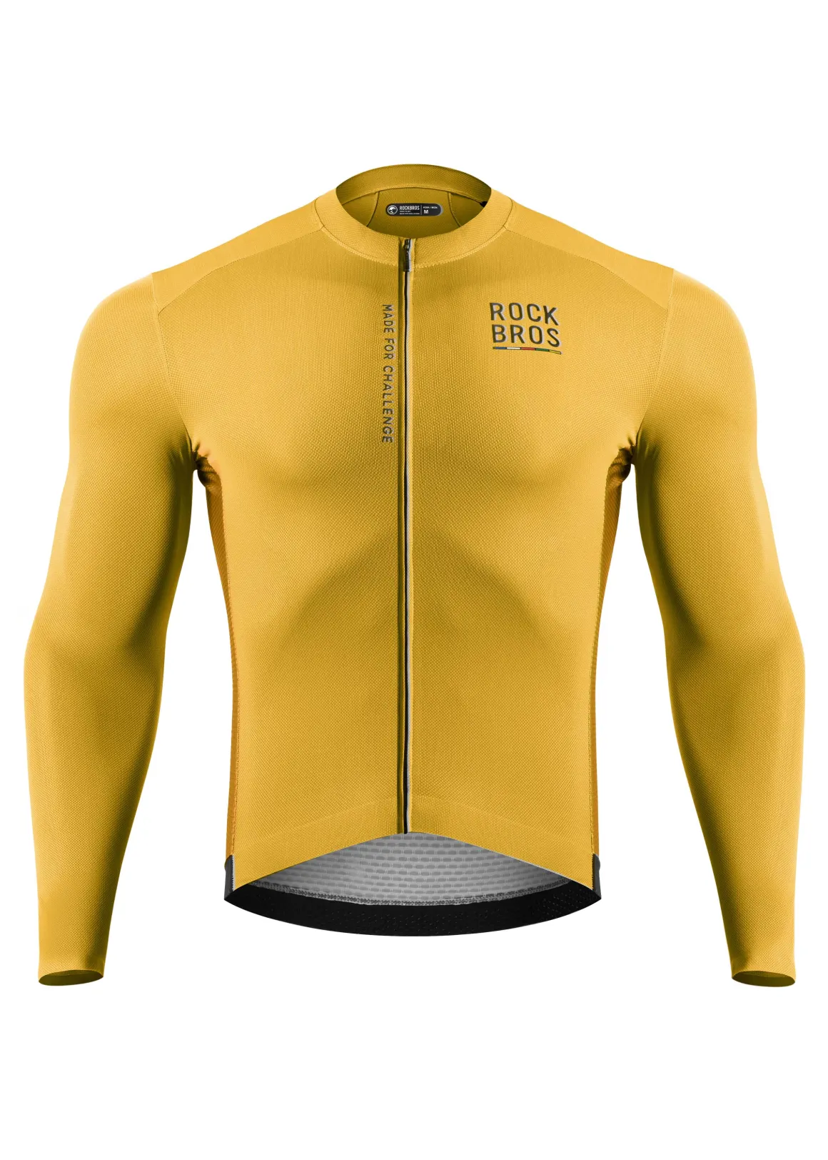 Road to Sky Men's Cycling Long-Sleeve Jersey Pro | ROCKBROS