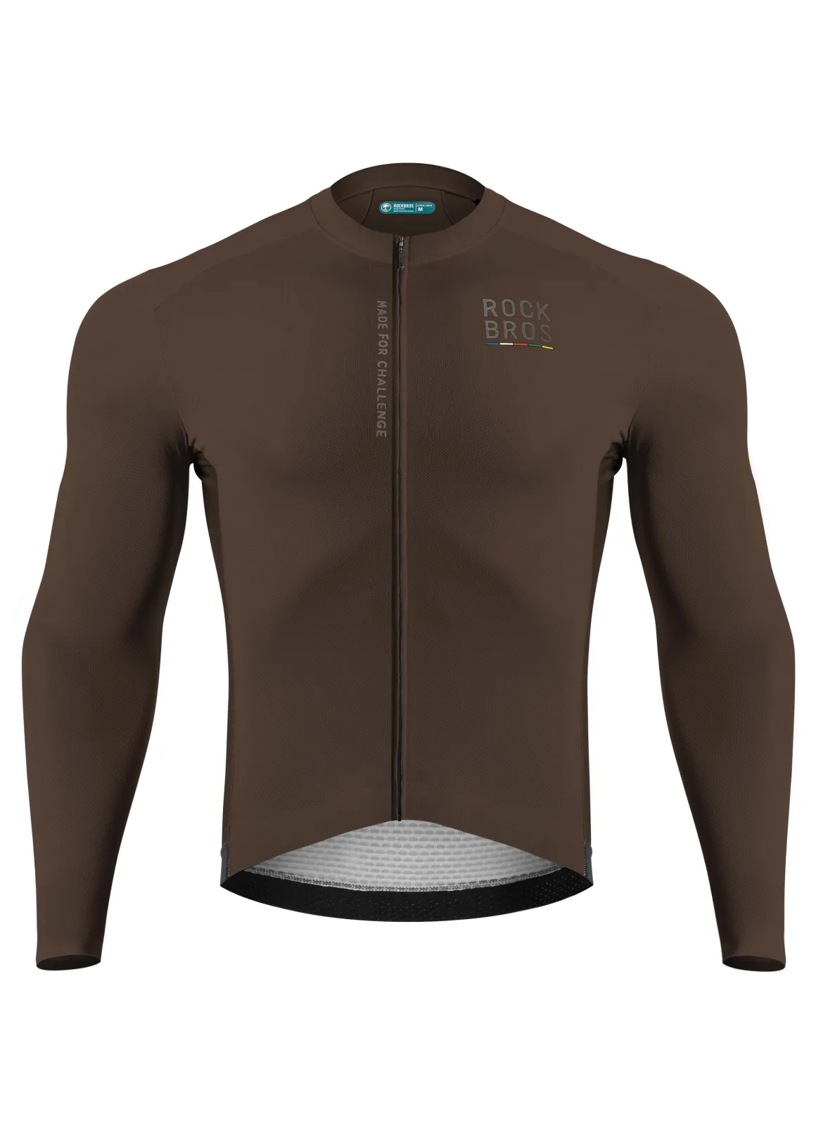 Road to Sky Men's Cycling Long-Sleeve Jersey Pro | ROCKBROS