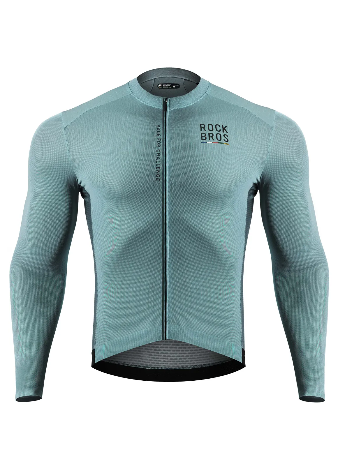 Road to Sky Men's Cycling Long-Sleeve Jersey Pro | ROCKBROS
