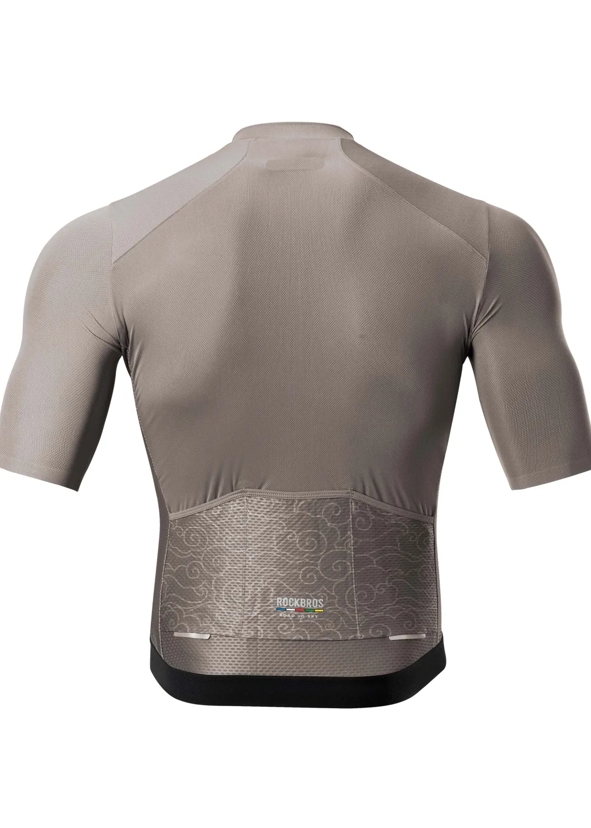 Road to Sky Men's Cycling Short-Sleeved Jersey Pro | ROCKBROS