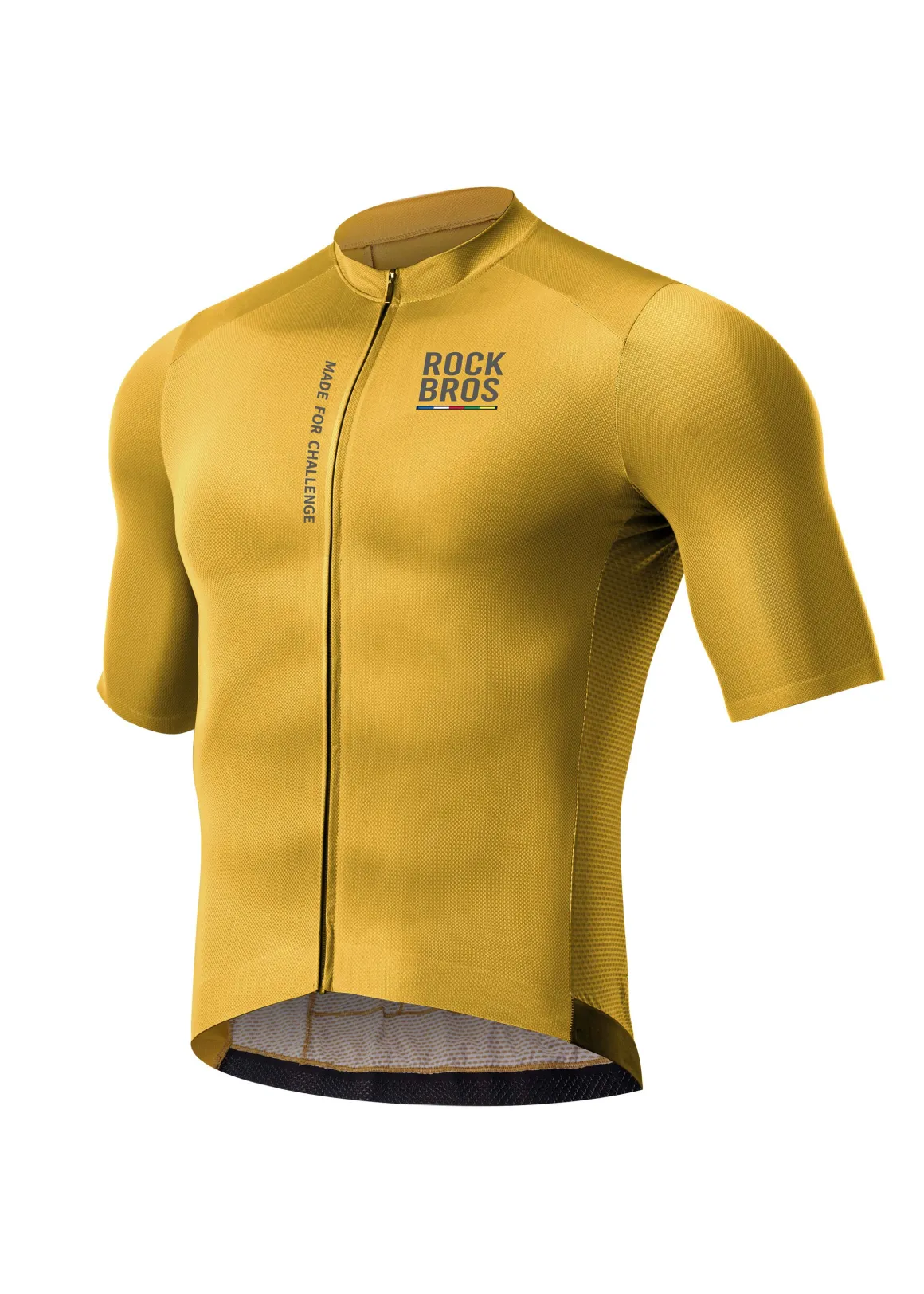 Road to Sky Men's Cycling Short-Sleeved Jersey Pro | ROCKBROS