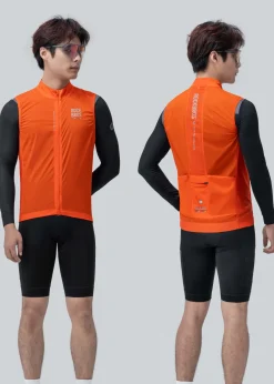 Road to Sky Men's Ultra Lighweight Gilet | ROCKBROS
