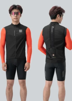 Road to Sky Men's Ultra Lighweight Gilet | ROCKBROS