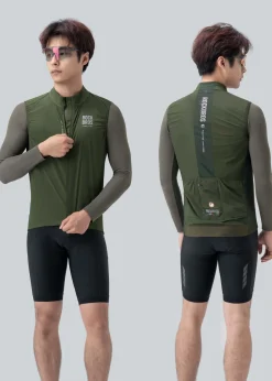 Road to Sky Men's Ultra Lighweight Gilet | ROCKBROS