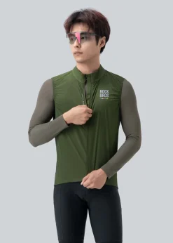 Road to Sky Men's Ultra Lighweight Gilet | ROCKBROS