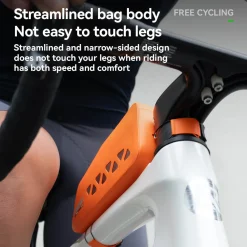 Road-to-Sky 100% Waterproof Bike Frame Bag