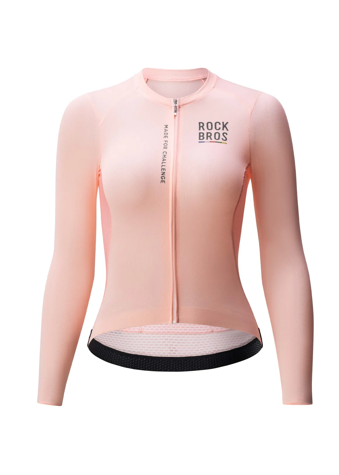 Road to Sky Women's Cycling Long-Sleeved Jersey Pro | ROCKBROS