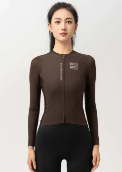 Road to Sky Women's Cycling Long-Sleeved Jersey Pro | ROCKBROS