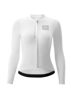 Road to Sky Women's Cycling Long-Sleeved Jersey Pro | ROCKBROS