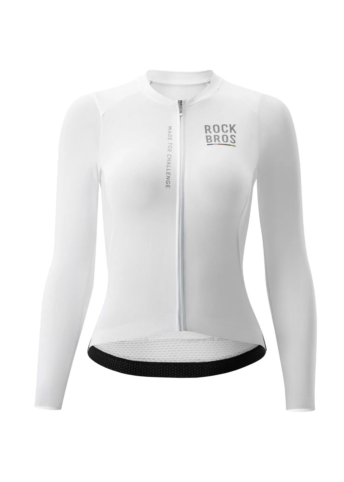 Road to Sky Women's Cycling Long-Sleeved Jersey Pro | ROCKBROS