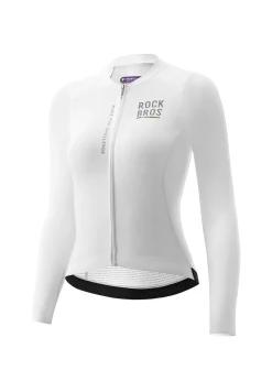Road to Sky Women's Cycling Long-Sleeved Jersey Pro | ROCKBROS