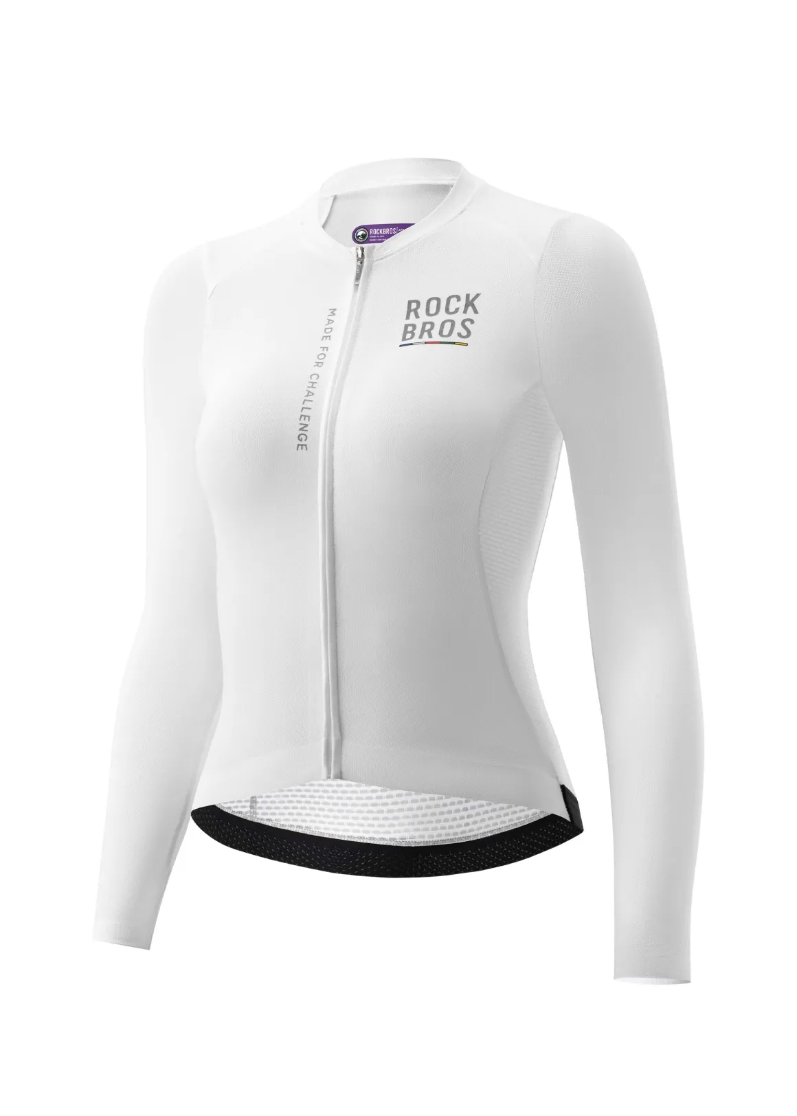 Road to Sky Women's Cycling Long-Sleeved Jersey Pro | ROCKBROS