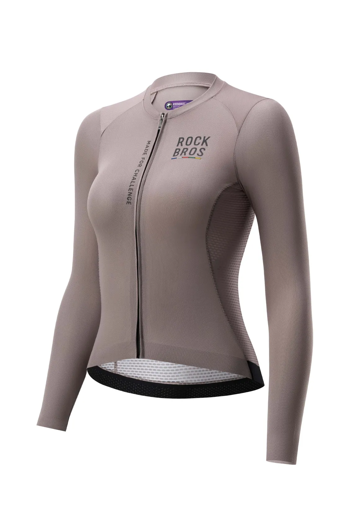 Road to Sky Women's Cycling Long-Sleeved Jersey Pro | ROCKBROS