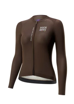 Road to Sky Women's Cycling Long-Sleeved Jersey Pro | ROCKBROS