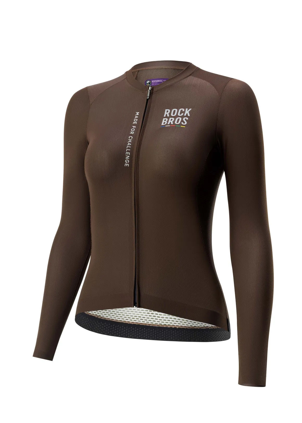 Road to Sky Women's Cycling Long-Sleeved Jersey Pro | ROCKBROS