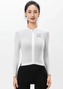 Road to Sky Women's Cycling Long-Sleeved Jersey Pro | ROCKBROS