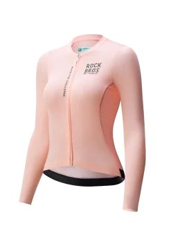 Road to Sky Women's Cycling Long-Sleeved Jersey Pro | ROCKBROS