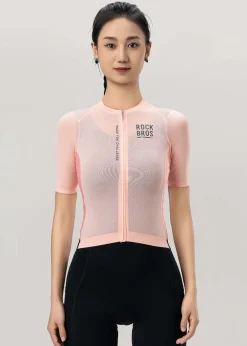 Road to Sky Women's Cycling Short-Sleeved Jersey Pro | ROCKBROS