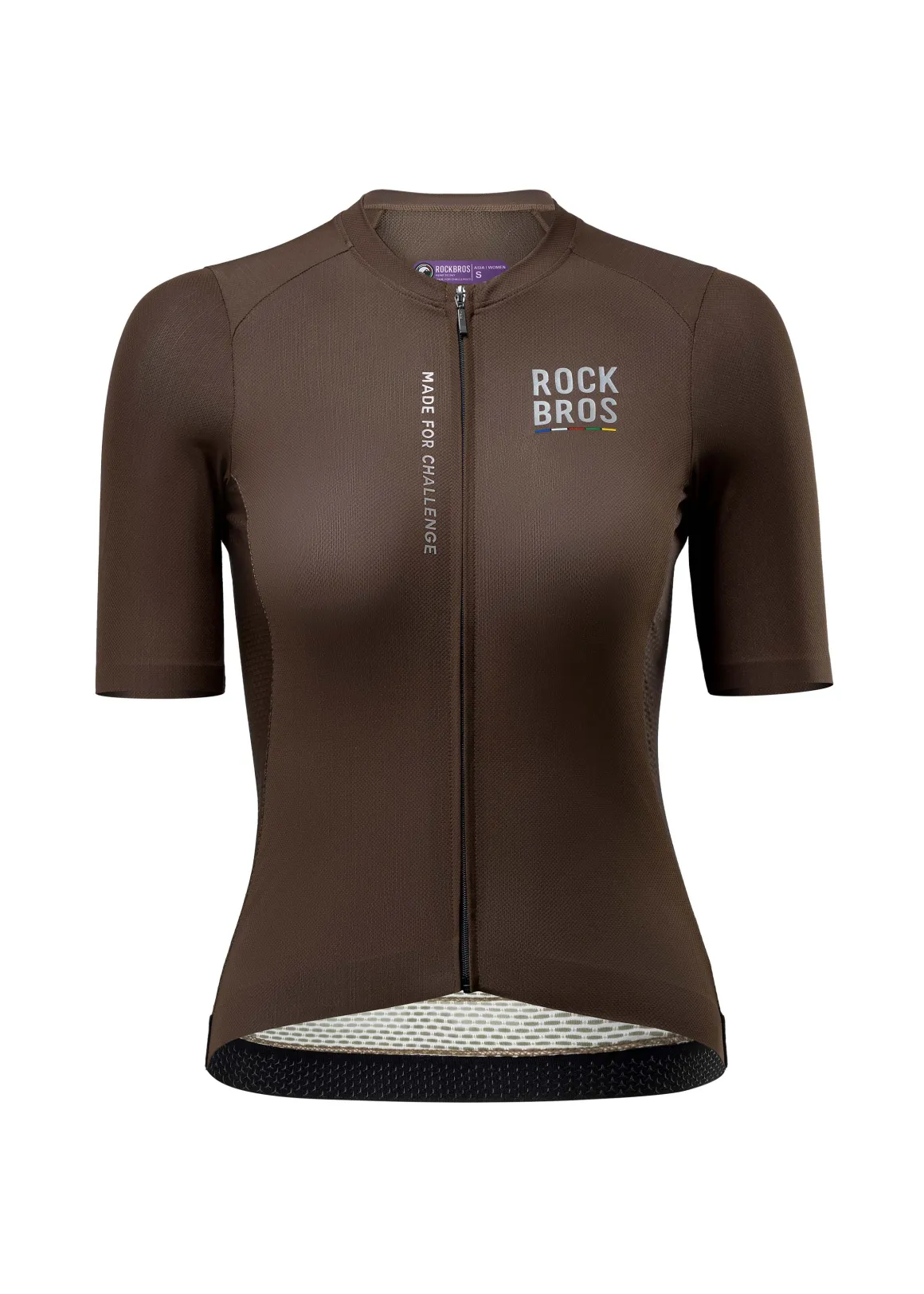 Road to Sky Women's Cycling Short-Sleeved Jersey Pro | ROCKBROS
