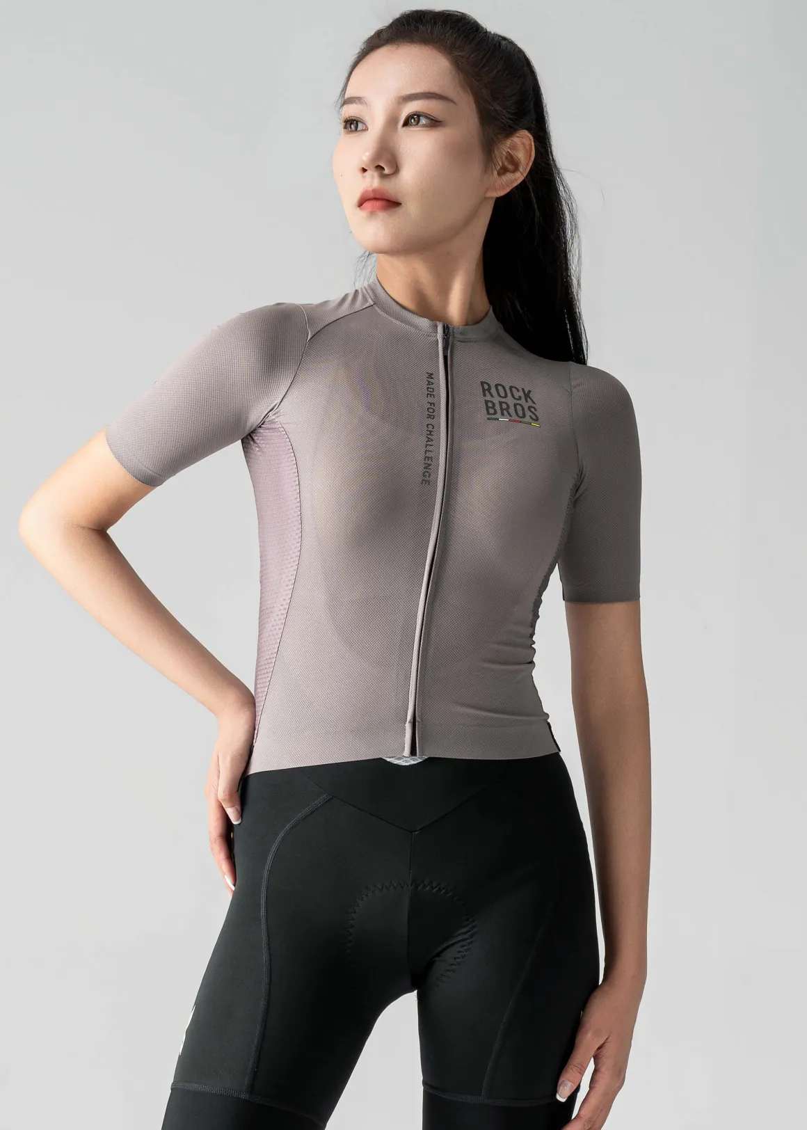 Road to Sky Women's Cycling Short-Sleeved Jersey Pro | ROCKBROS
