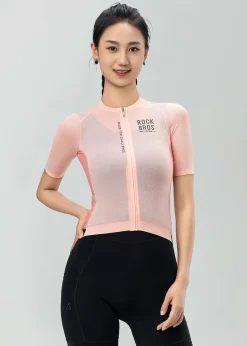 Road to Sky Women's Cycling Short-Sleeved Jersey Pro | ROCKBROS
