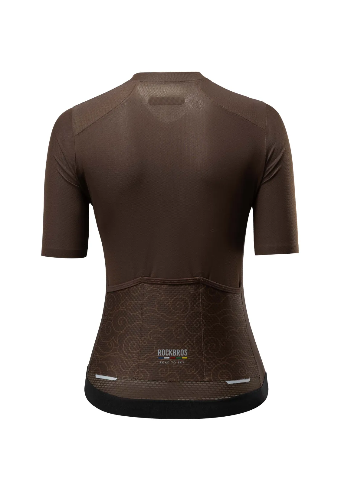 Road to Sky Women's Cycling Short-Sleeved Jersey Pro | ROCKBROS