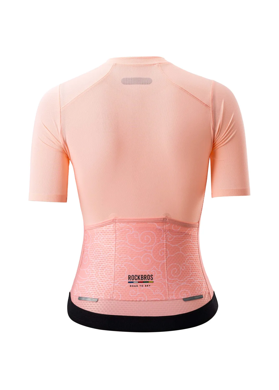 Road to Sky Women's Cycling Short-Sleeved Jersey Pro | ROCKBROS
