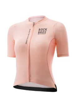 Road to Sky Women's Cycling Short-Sleeved Jersey Pro | ROCKBROS