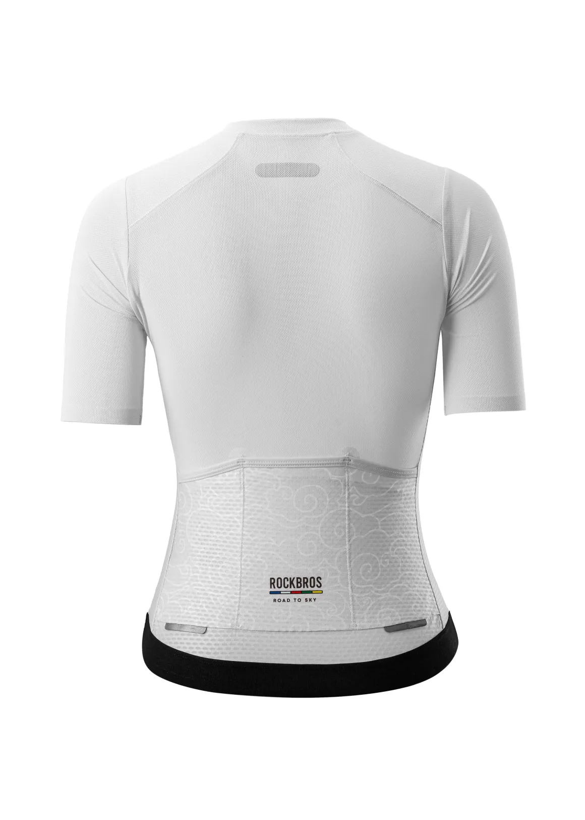 Road to Sky Women's Cycling Short-Sleeved Jersey Pro | ROCKBROS