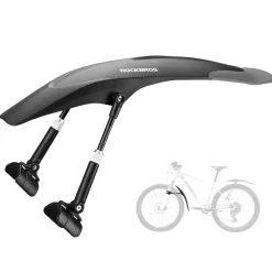 ROCKBROS Adjustable Bike Fender for 26