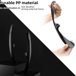 ROCKBROS Adjustable Bike Fenders Set for Road Bikes Easy Install