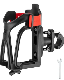 ROCKBROS Adjustable Water Bottle Holder for 2.3-3