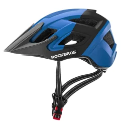 ROCKBROS Adult-Men-Women Mountain Road Bicycle Bike Helmet Replacement Pads Detachable Visor