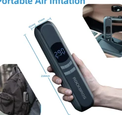 ROCKBROS A10 Electric Bike Tire Pump 150PSI
