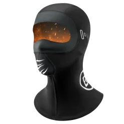 ROCKBROS Balaclava Ski Mask, Thermal Full Face Cover, Windproof Neck Warmer