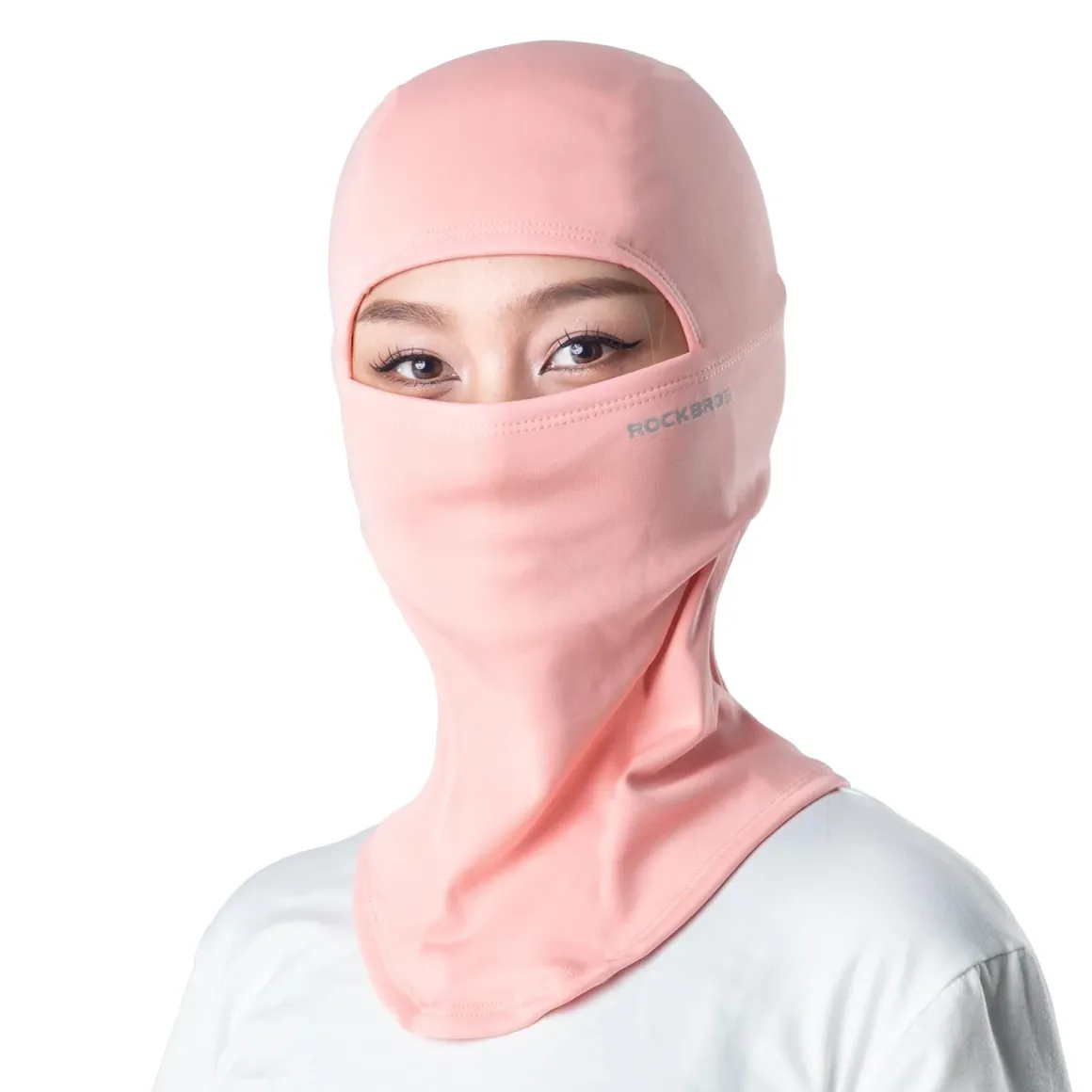 ROCKBROS Balaclava Ski Mask, Windproof Thermal Winter Neck Warmer Hood for Men Women
