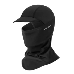 ROCKBROS Balaclava Thermal Full Face Ski Mask with Brim Windproof Neck Warmer