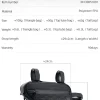 ROCKBROS Bicycle Combination Bags Set Cycling Top Tube/Triangle/Saddle Bags Set