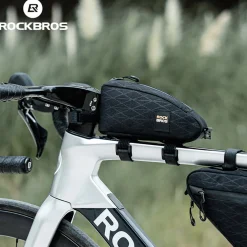 ROCKBROS Bicycle Combination Bags Set Cycling Top Tube/Triangle/Saddle Bags Set